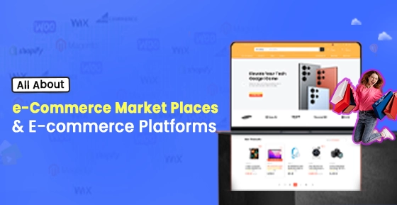 The Best e-Commerce Market Places for Business - Leading Platforms